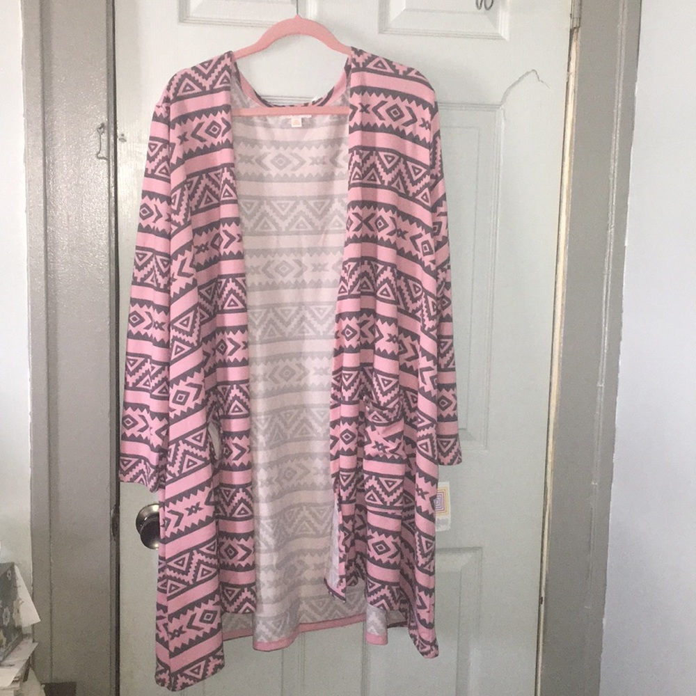 LuLaRoe 3XL Caroline
